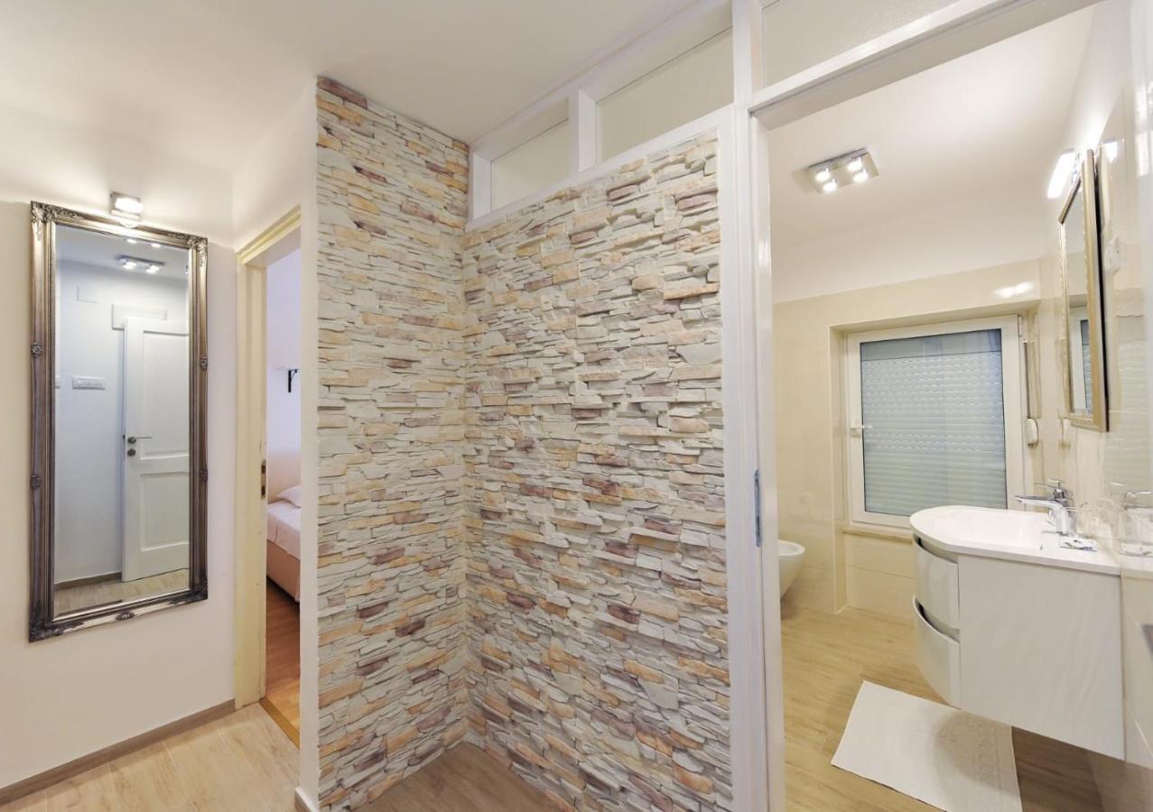 Apartment Beshtie Zadar Buitenkant foto