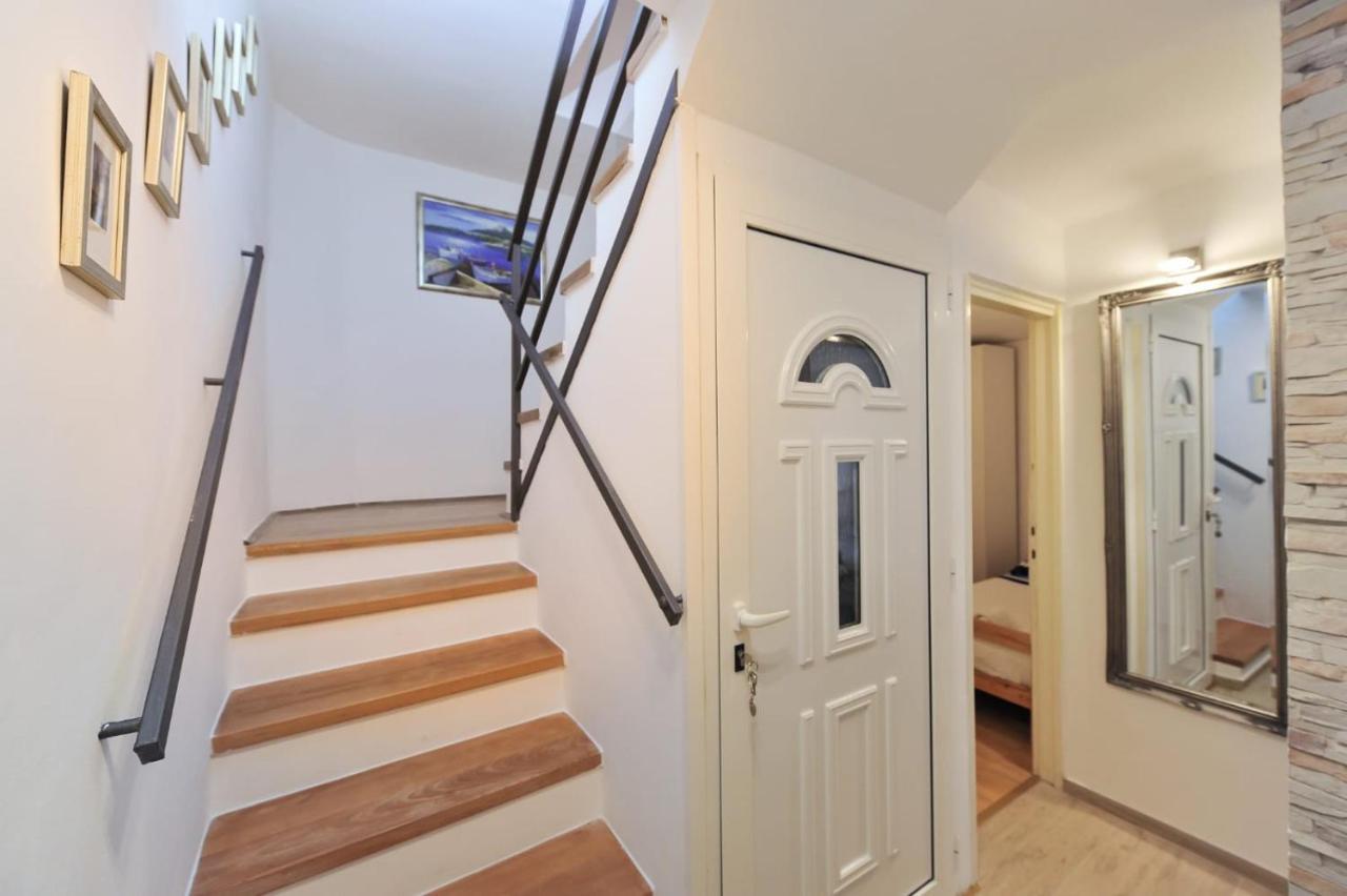 Apartment Beshtie Zadar Buitenkant foto