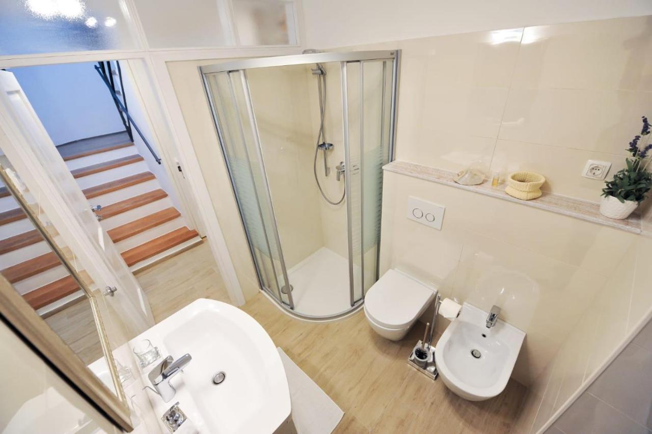 Apartment Beshtie Zadar Buitenkant foto