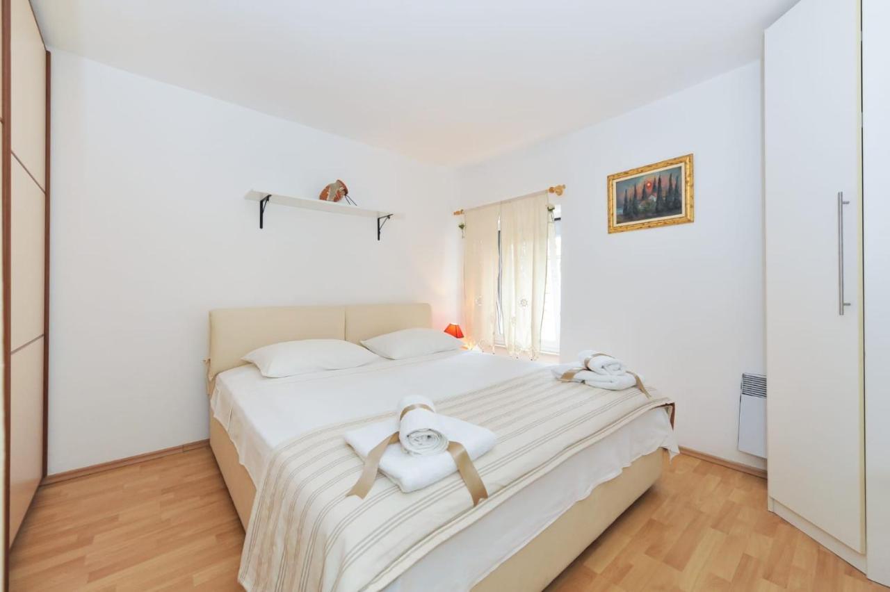 Apartment Beshtie Zadar Buitenkant foto