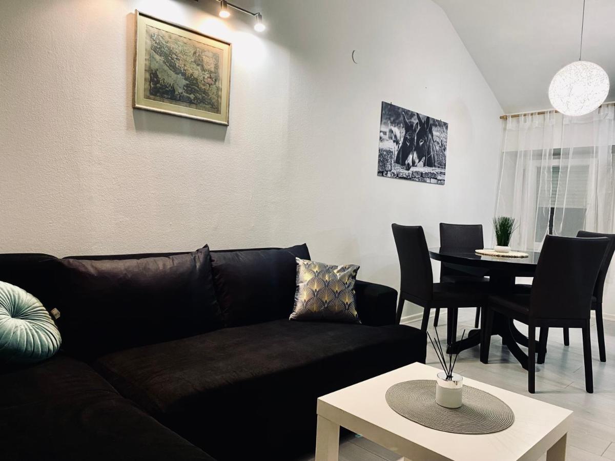 Apartment Beshtie Zadar Buitenkant foto
