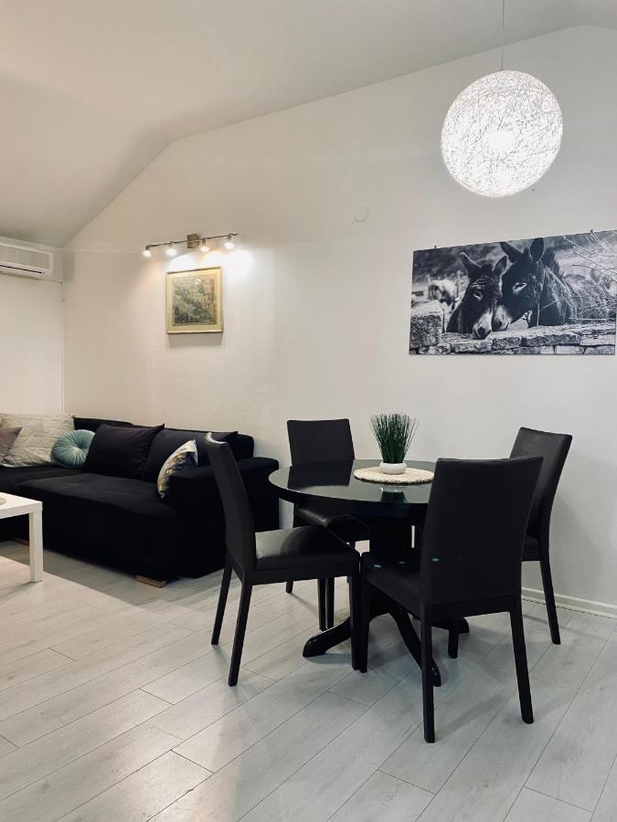 Apartment Beshtie Zadar Buitenkant foto