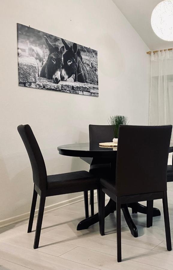 Apartment Beshtie Zadar Buitenkant foto