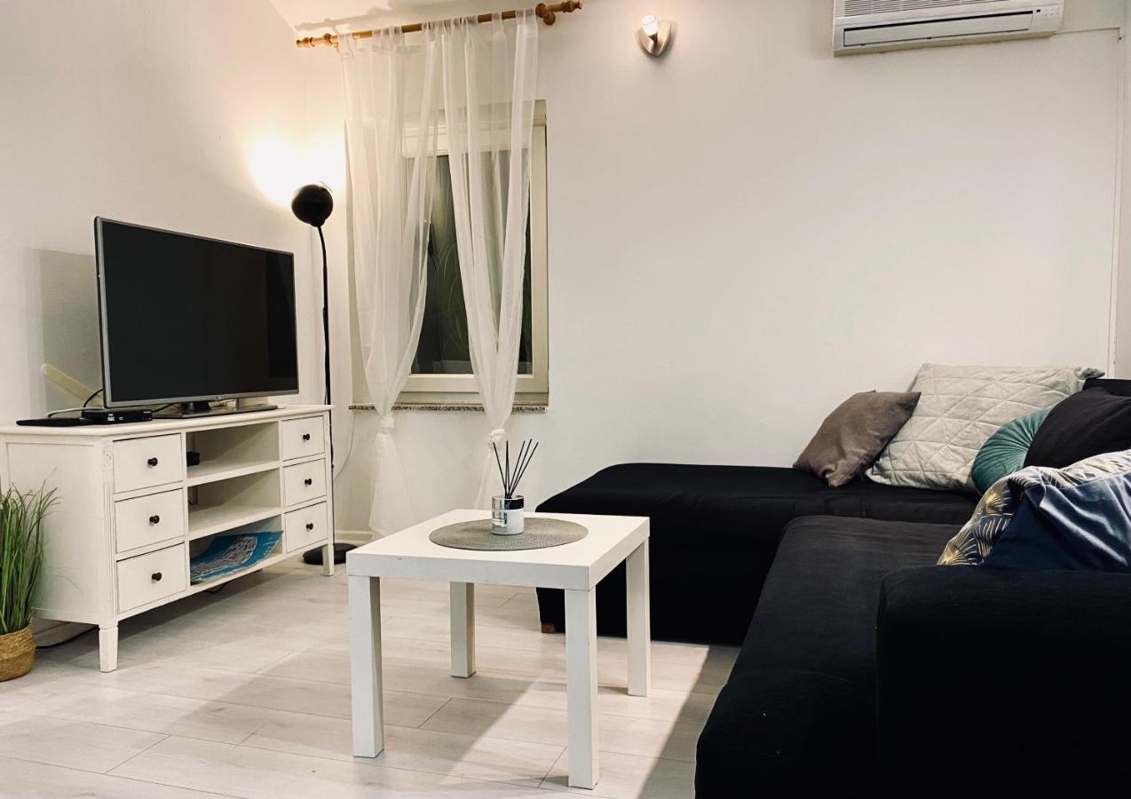 Apartment Beshtie Zadar Buitenkant foto